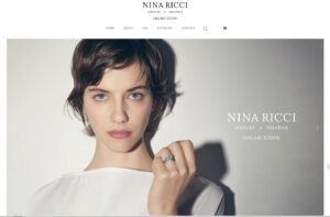 ECサイト-NINARICCI-ONLINESTORE