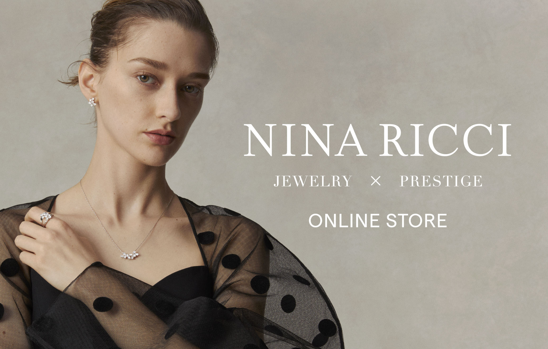 NINA RICCI PRESTIGE ONLINE STORE