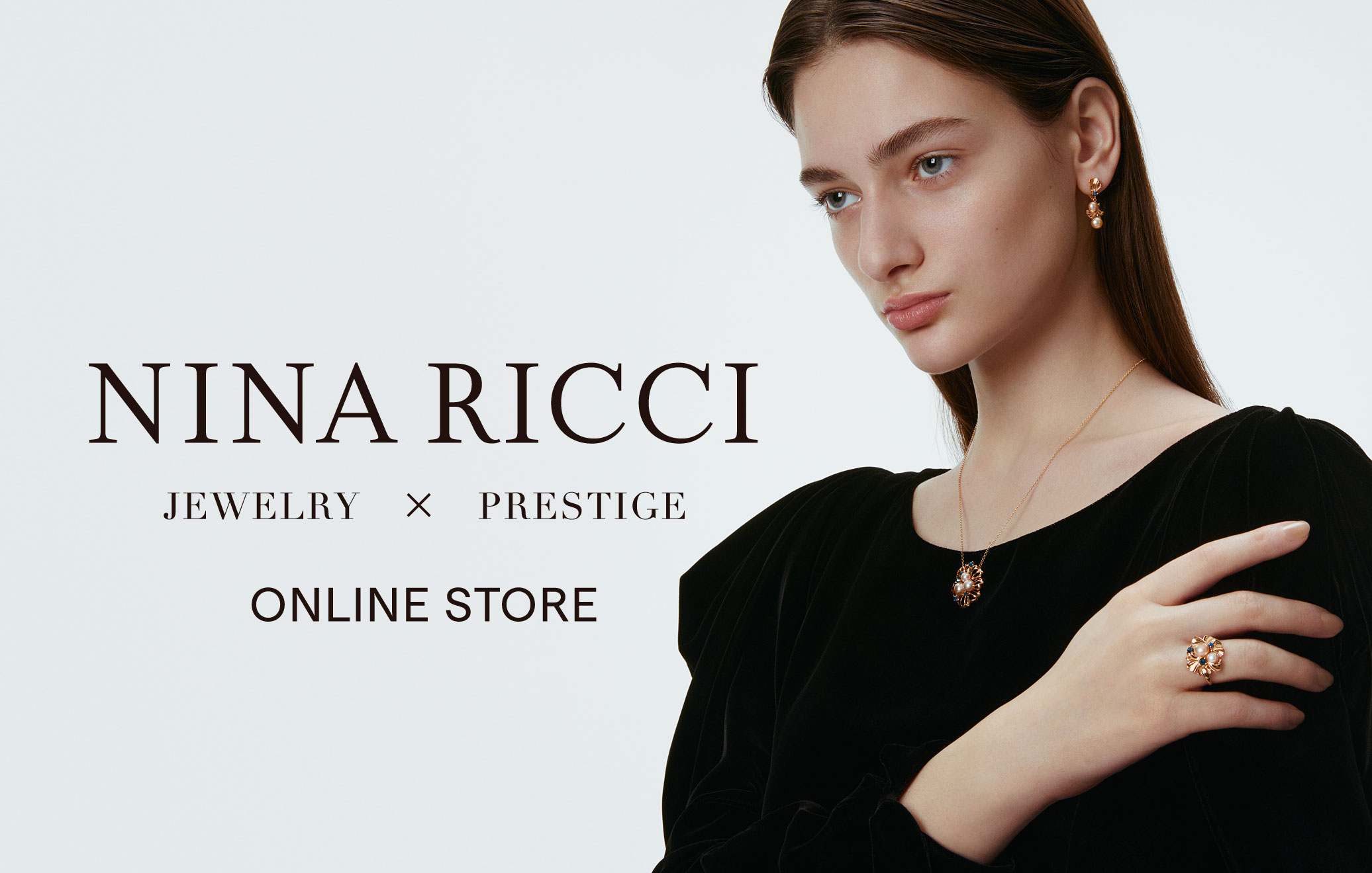 NINA RICCI PRESTIGE ONLINE STORE