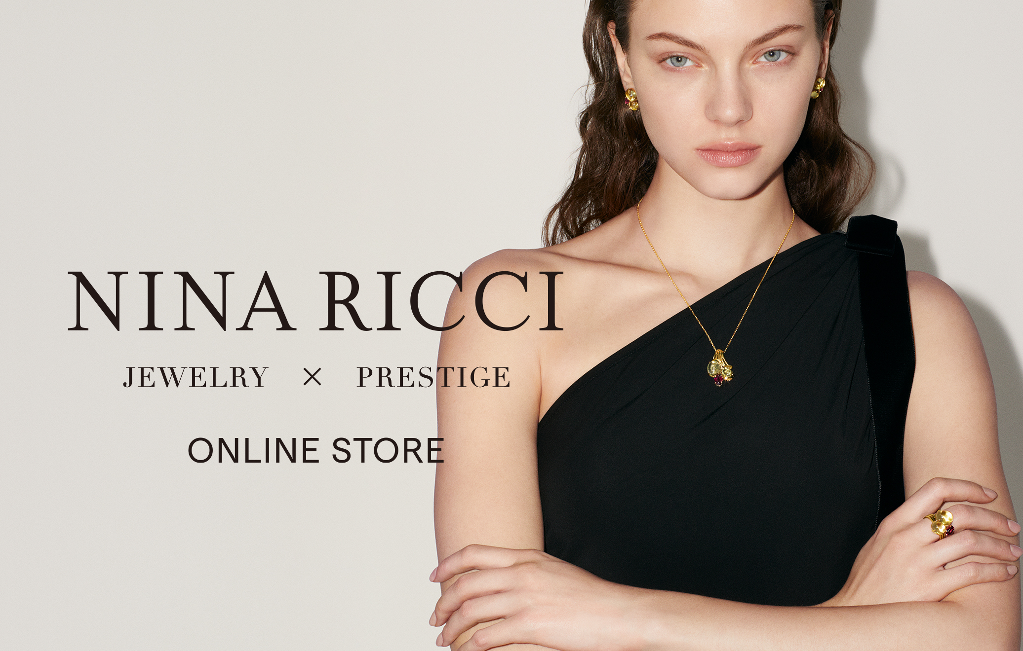 NINA RICCI PRESTIGE ONLINE STORE