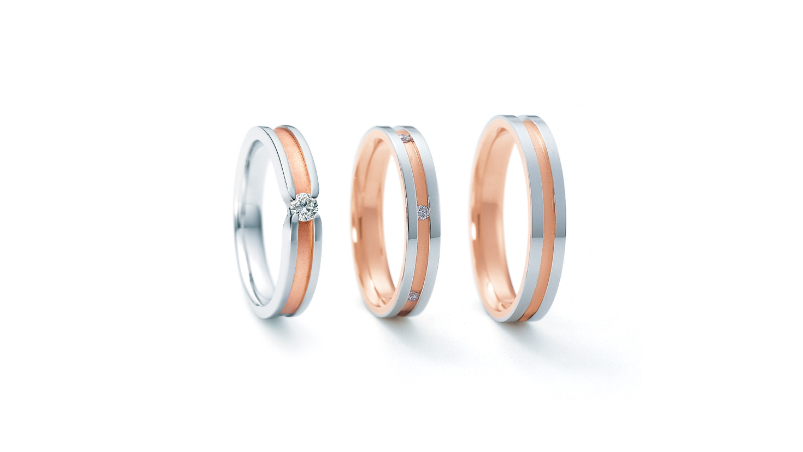 2個以上購入で送料無料 ダイヤなし単品 NINA RICCI ニナリッチ ウェディングリング ETERNITE 6R1F01 S 結婚指輪（マリッジ リング）