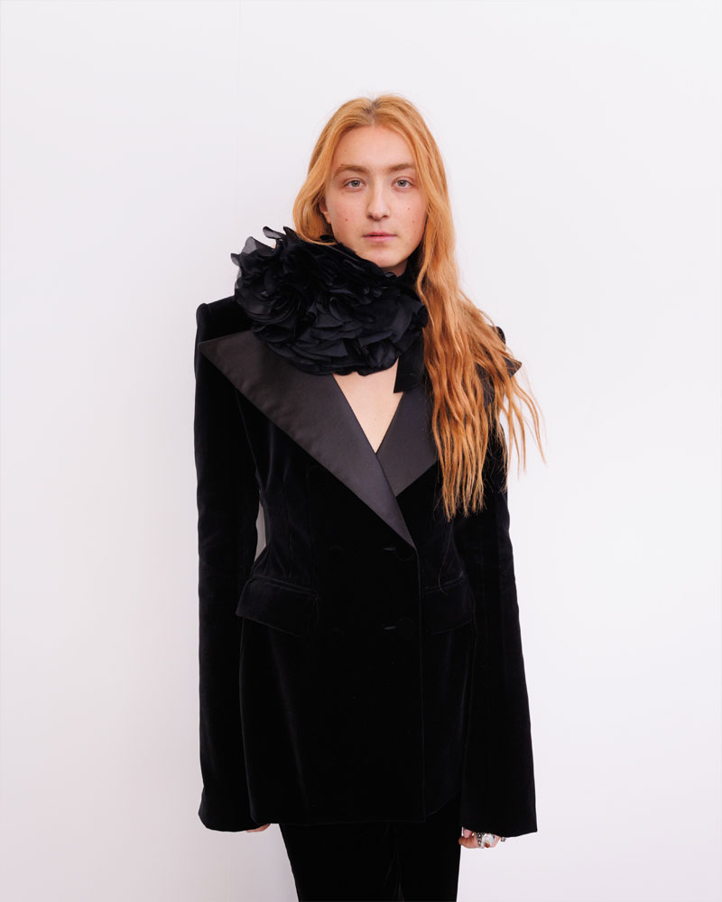 BRAND STORY | NINA RICCI (ニナリッチ) BRAND STORY | NINA RICCI (ニナリッチ)